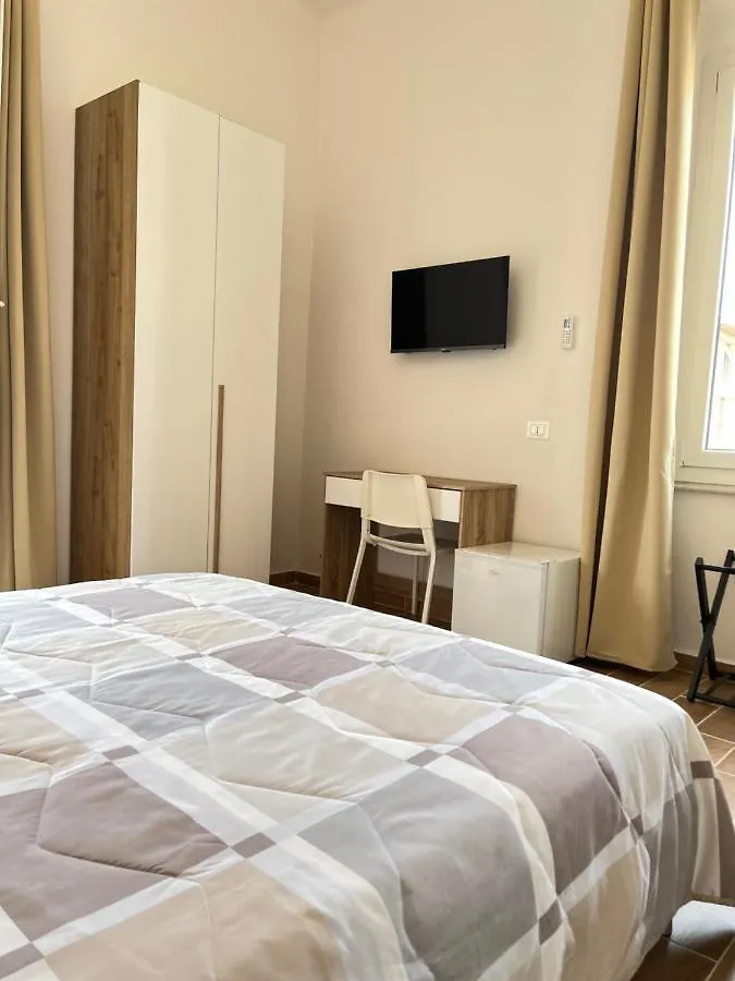 Le Tortorelle La Spezia 0*,