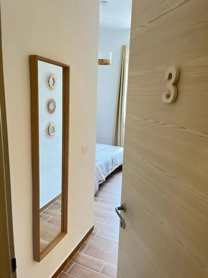 Guest house Le Tortorelle La Spezia Italy