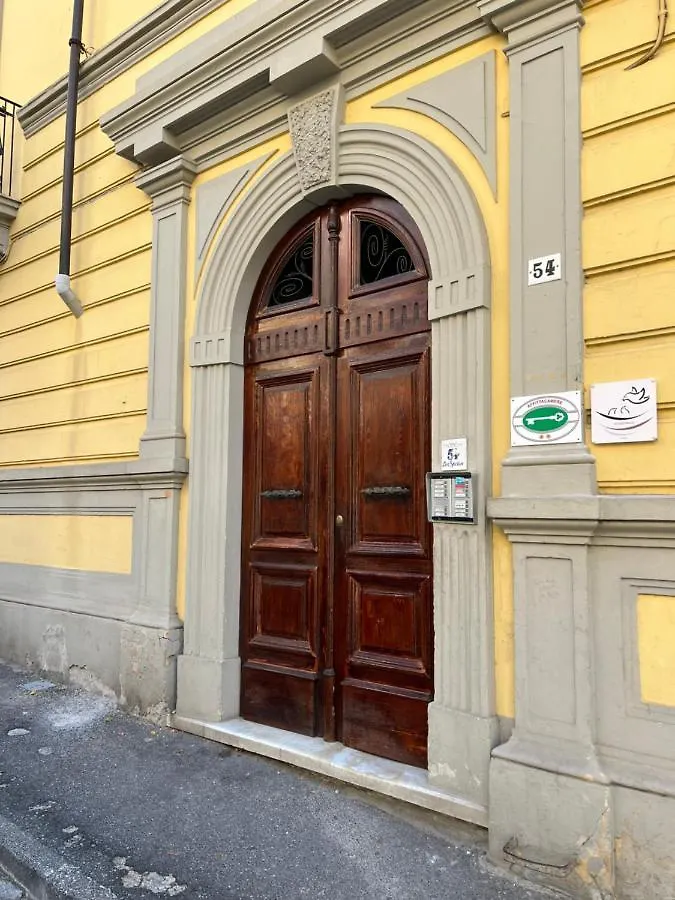 Le Tortorelle Специя 0*,  Италия